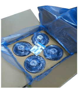 VCI 3D Karton Gömlekleri