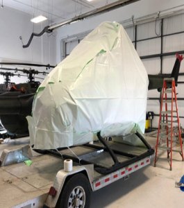 VCI Lamina Shrink Filmler