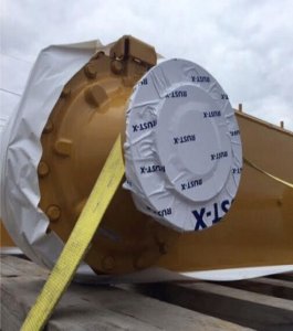 VCI Maskeleme Etiketleri