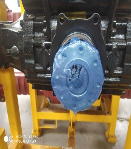 VCI Duş Başlığı