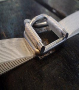 ÇEMBER TOKASI 19X3,50 MM