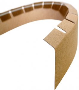 Çentikli Köşebent