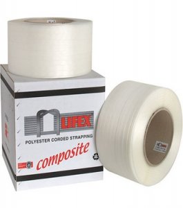 Çember Lifli Kompozit 19mm 600mt